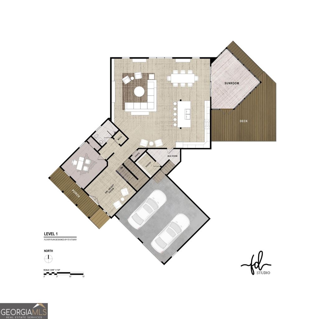 Photo of 132 Lakeshore Drive NE, Marietta, GA 30067 (MLS # 10766532)