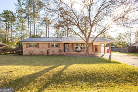 Photo of 222 Edgewood Drive, Blackshear, GA 31516 (MLS # 10675618)