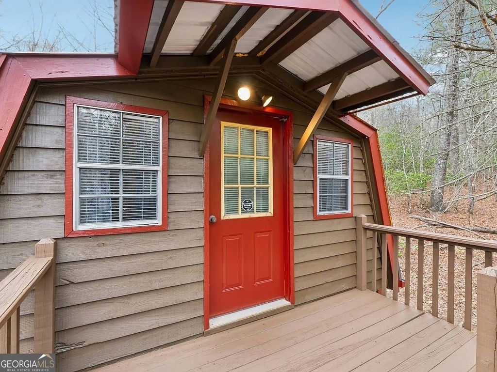 Photo of 265 Wits End Way, Cherry Log, GA 30522 (MLS # 10652579)