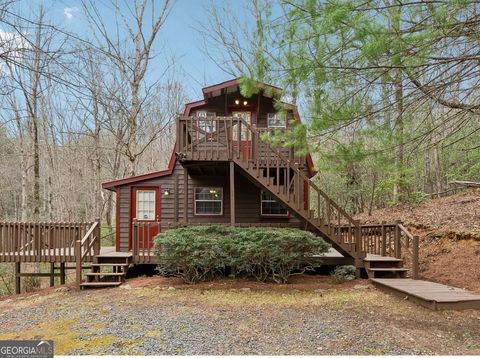 265 Wits End WAY Cherry Log GA 30522