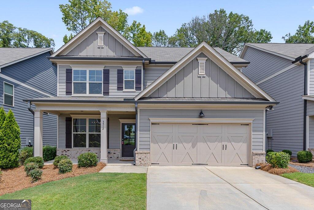 View Flowery Branch, GA 30542 house