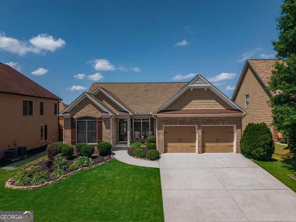 Photo of 731 Midway Avenue, Canton, GA 30114 (MLS # 10767350)