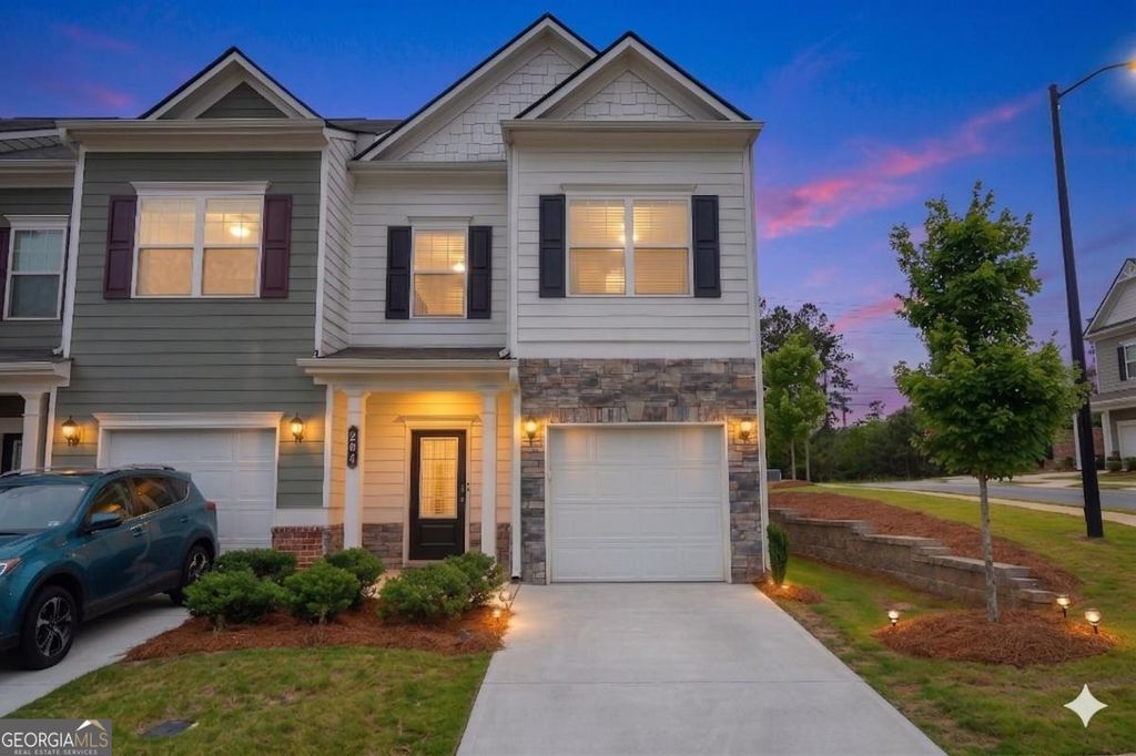 Photo of 204 Cranston Drive, Ball Ground, GA 30107 (MLS # 10770936)