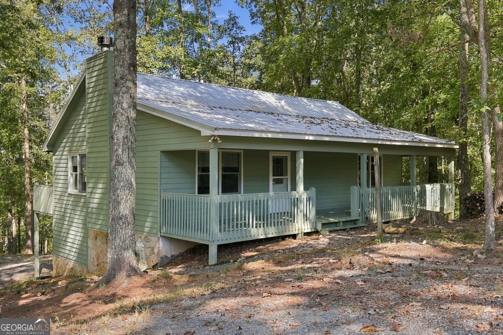 Photo of 685 Riverview Drive #487, Ellijay, GA 30540 (MLS # 10870680)