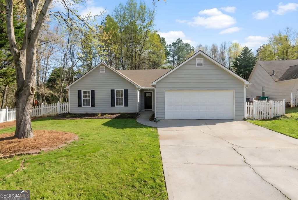 Photo of 5803 Riverside Walk Drive, Sugar Hill, GA 30518 (MLS # 10657014)