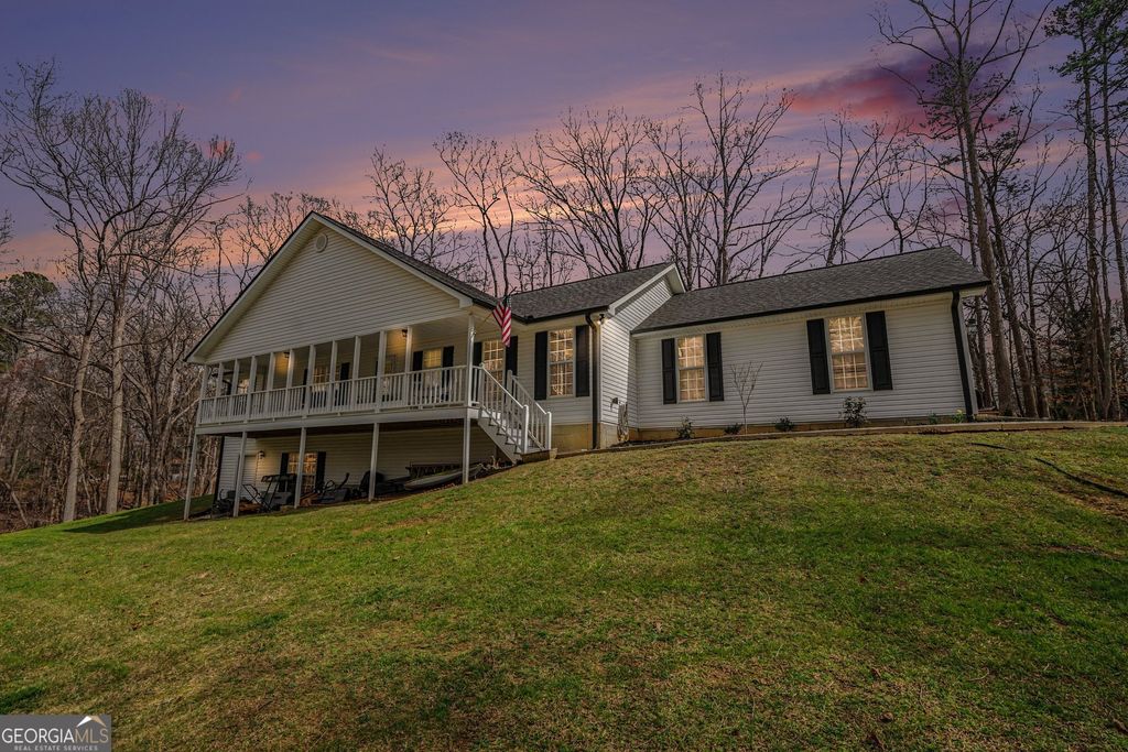 Photo of 4536 Sequoia Drive, Oakwood, GA 30566 (MLS # 10703431)