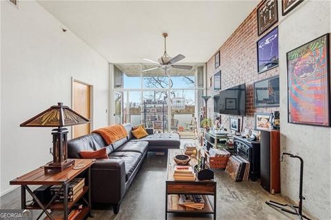 Photo of 130 Arizona Ave Ave NE #305, Atlanta, GA 30307 (MLS # 10703847)