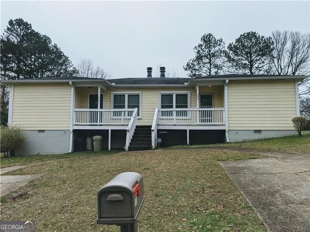 Photo of 341 SW Booth Circle, MARIETTA, GA 30008 (MLS # 10760042)
