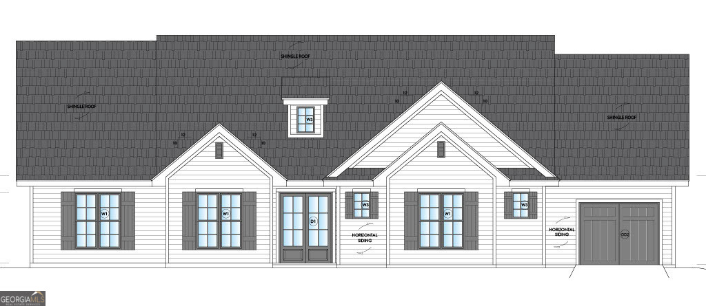 RARE opportunity for NEW CONSTRUCTION in a beautiful, established neighborhood in the county! Design and finishing options available! Large 1acre lot with a great, 3-car garage, and versatile floorplan for all walks of life! Perfectly located: just minutes off I-75, within walking distance of one of the county's most coveted elementary school districts (Westside Elementary School), and quick access to amenities. Major employers in immediate area include SAFT, Arglass Companies, and many more! This home - which is being built by one of the region's most sought-after custom homebuilders - will feature LVP flooring, tall ceilings, a chef's kitchen with large granite island, and a large covered back patio for entertaining and relaxing! Kick back and relax in your little piece of paradise in an unbeatable location! NO HOA fees and room for all your toys and equipment!
