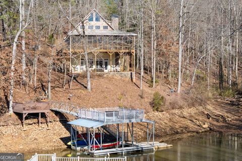 A home in Wedowee