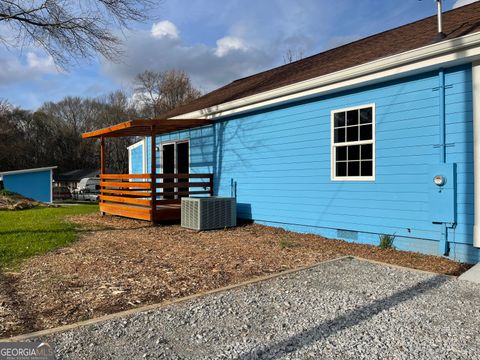 A home in Douglasville