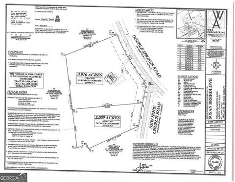 0 New Hope Church RD Monroe GA 30656