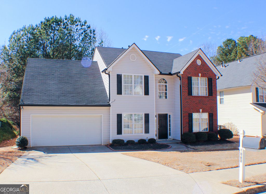 Photo of 1060 Grace Drive, Lawrenceville, GA 30043 (MLS # 10700557)