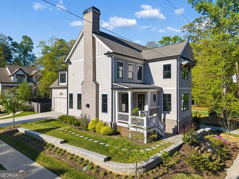 3794 Wynn WALK Brookhaven GA 30341