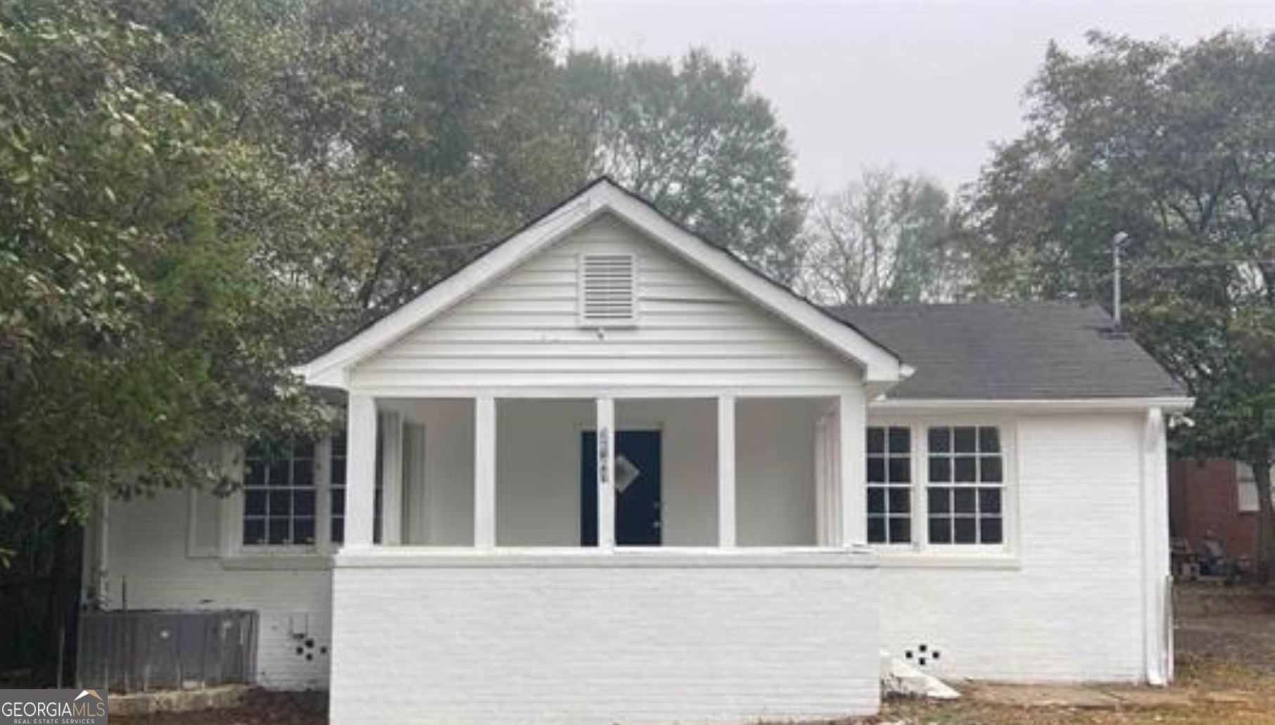 Attention investors and DIY enthusiasts! Multiple exit strategies: finish this remodel then either flip, rent or move in! Home being sold as is.