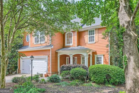 1259 Crescentwood LN Decatur GA 30032