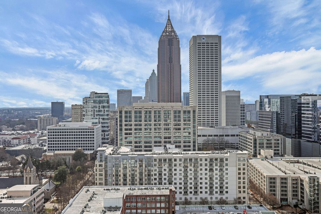 Photo of 860 Peachtree Street NE #2308, Atlanta, GA 30308 (MLS # 10735513)