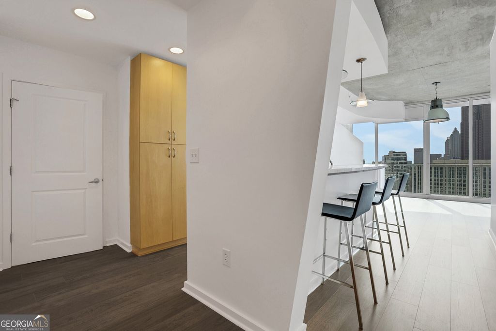 Photo of 860 Peachtree Street NE #2308, Atlanta, GA 30308 (MLS # 10735513)