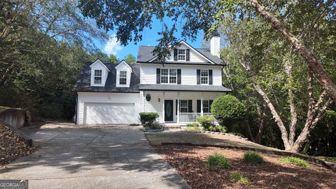 46 Trailwood Lane, Newnan, GA 30265 - #: 10796404
