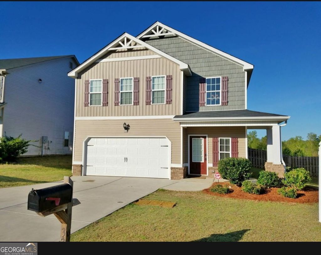 Photo of 3368 Grove Landing Circle, Grovetown, GA 30813 (MLS # 10704574)