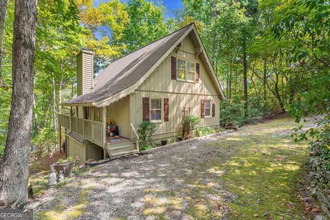864 Woodbrier Sautee Nacoochee GA 30571
