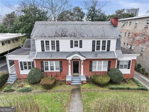 53 Sheridan DR NE Atlanta GA 30305
