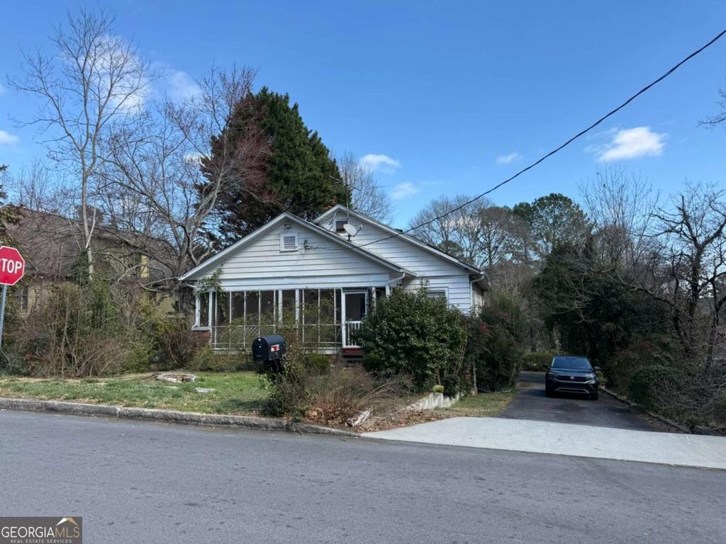 Photo of 3906 Market Street, Clarkston, GA 30021 (MLS # 10702436)