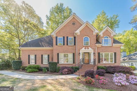 1534 Creek Mill TRCE Lawrenceville GA 30044