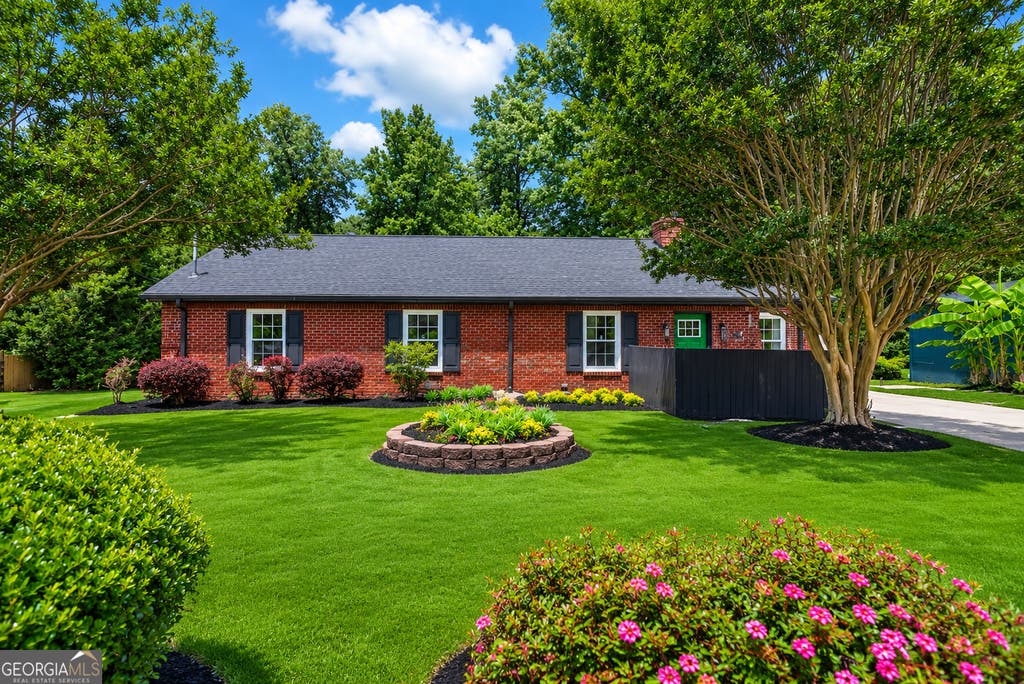 Photo of 855 Tall Deer DR, Fairburn, GA 30213 (MLS # 10779192)