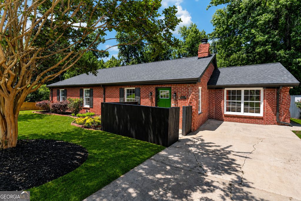 Photo of 855 Tall Deer DR, Fairburn, GA 30213 (MLS # 10779192)