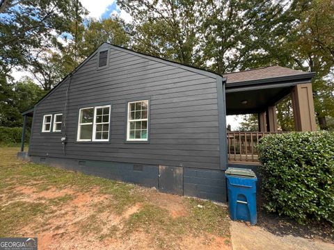 A home in East Point