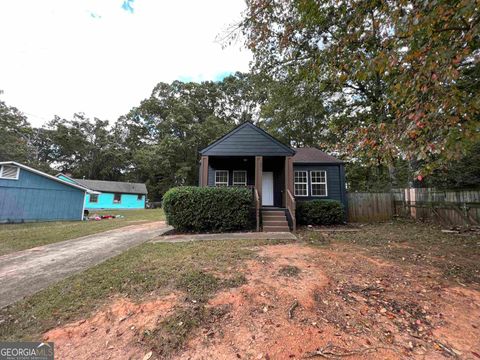 A home in East Point