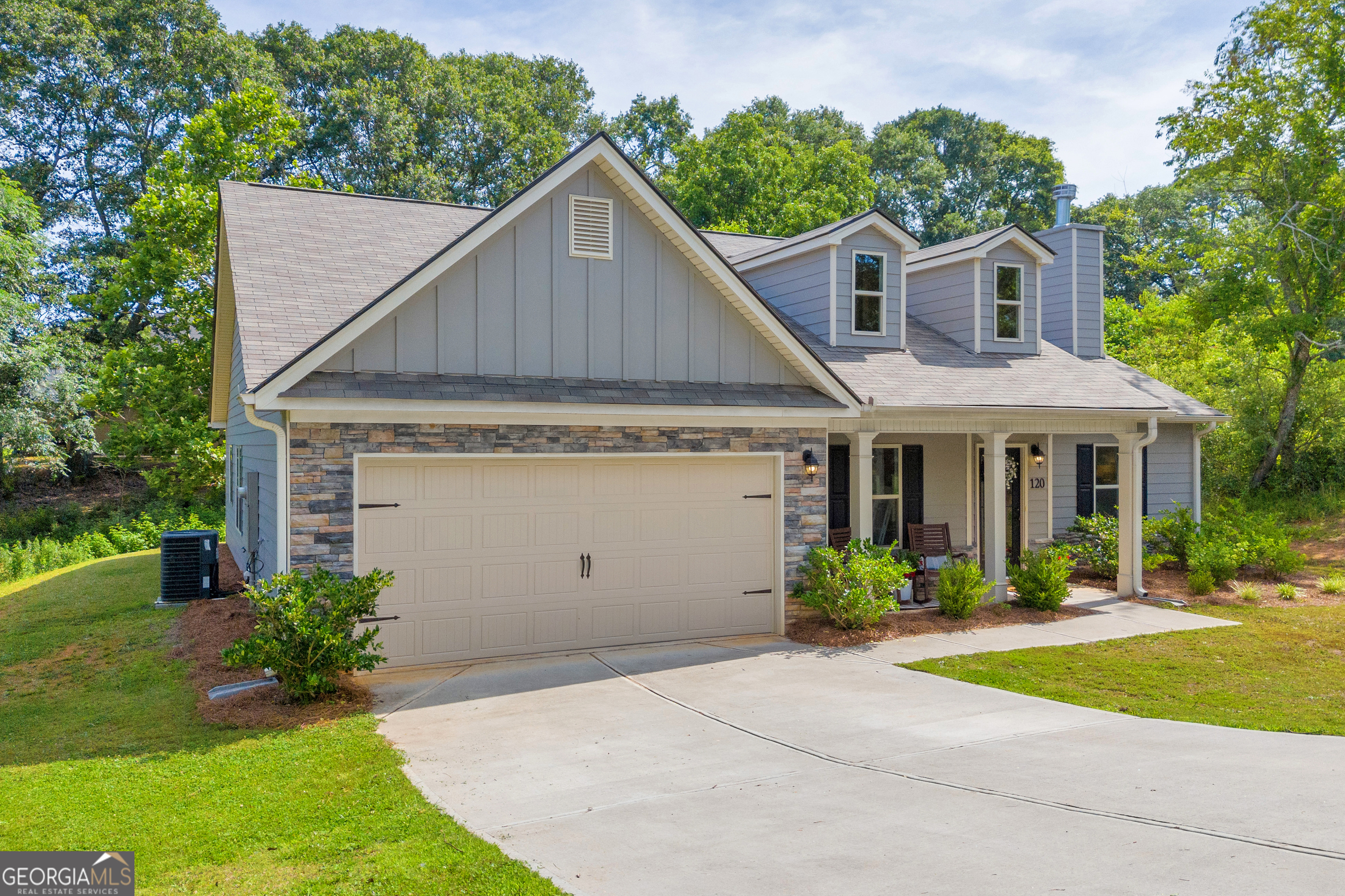 120 Peach LN