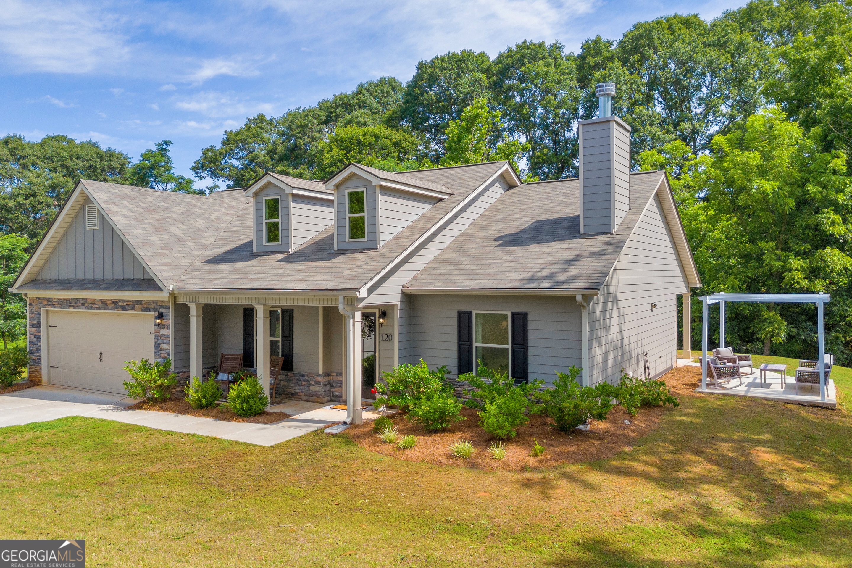 120 Peach LN