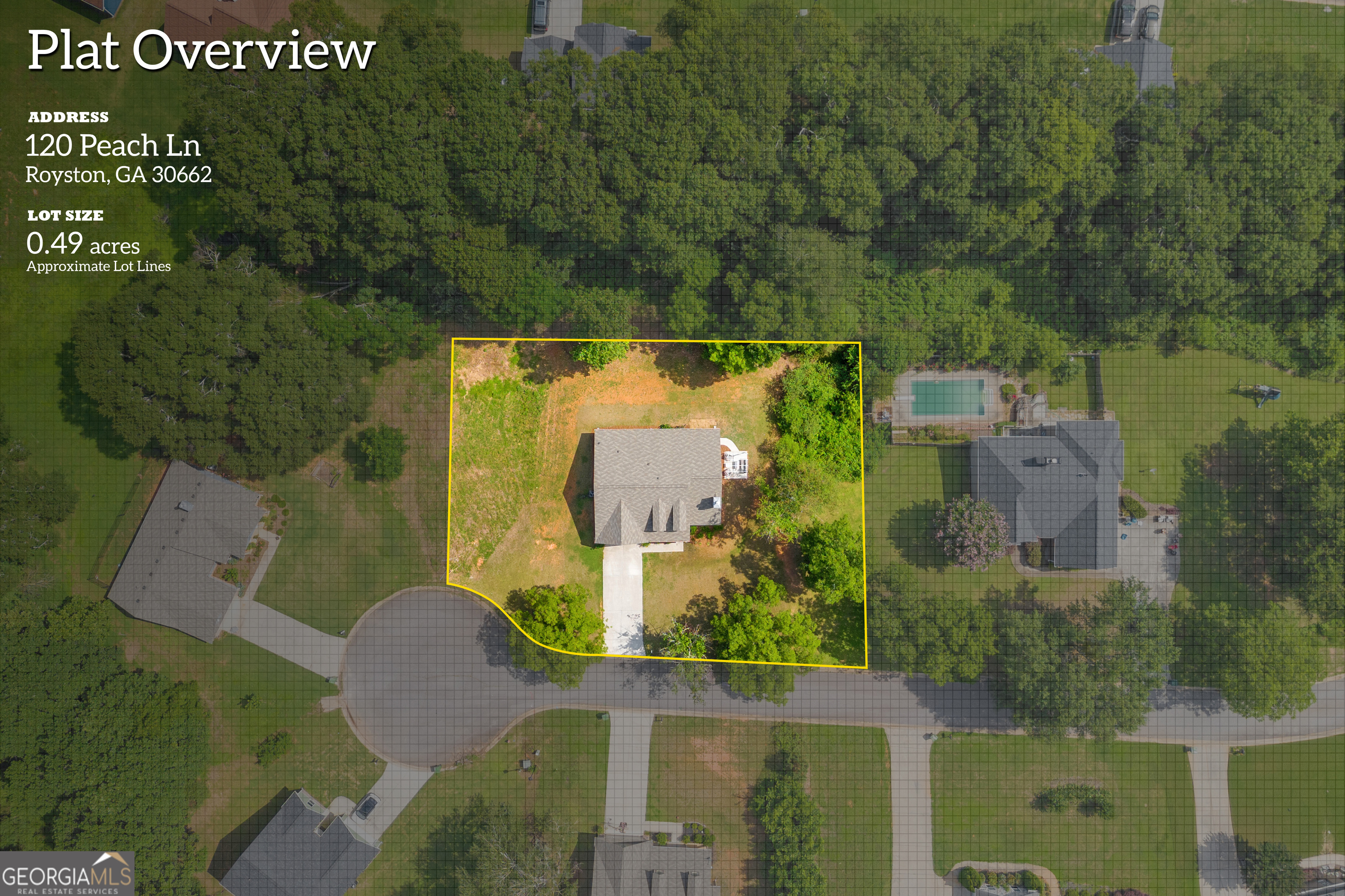 120 Peach LN