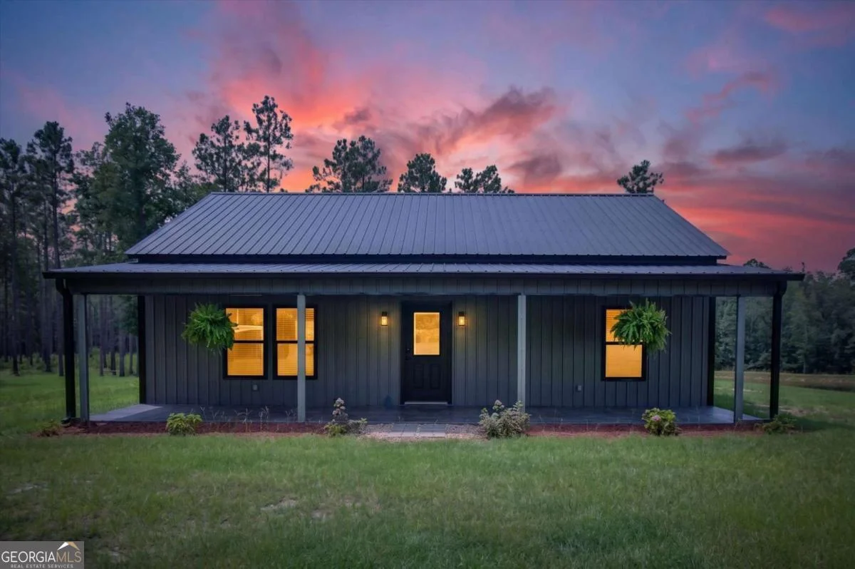 660 Old Manassas Foy Road, Register, GA, 30452
