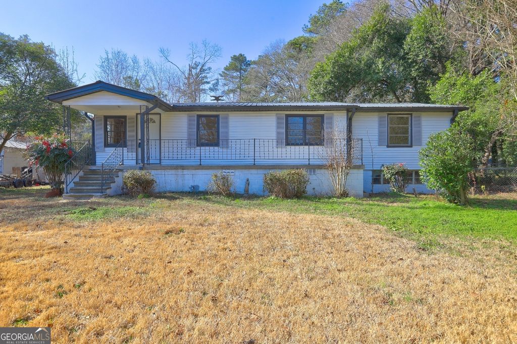 Photo of 7779 Adamson Road, Jonesboro, GA 30236 (MLS # 10668530)