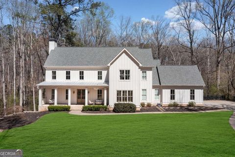 124 Long Shadow DR Alpharetta GA 30004