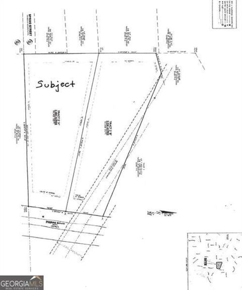 0 Phipps Palmetto GA 30268