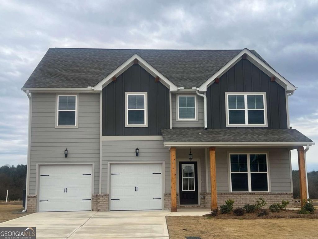 Photo of 809 BRITTANY NICOLE LOT 133 Court, Bonaire, GA 31005 (MLS # 10662405)