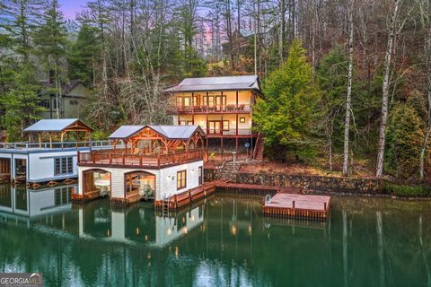 1233 Tame Turkey RD Lakemont GA 30552