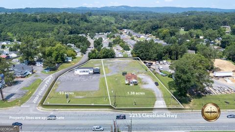 2213 Cleveland HWY Dalton GA 30721