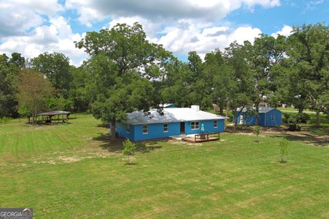 A home in Odum