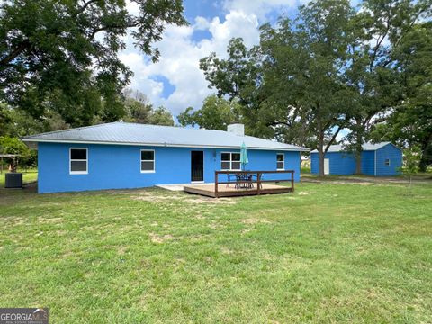 A home in Odum