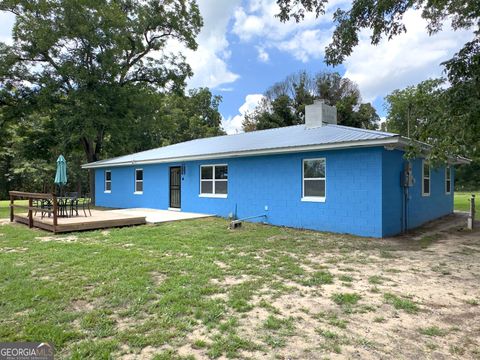 A home in Odum