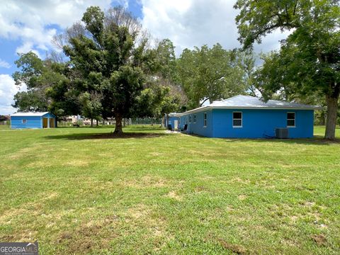 A home in Odum