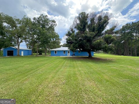 A home in Odum