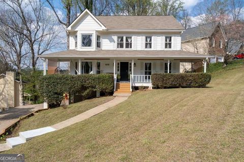 4818 Village SQ NW Acworth GA 30102