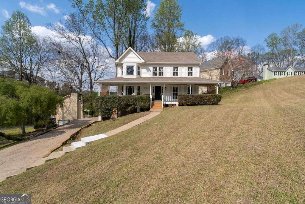 Photo of 4818 Village Square NW, Acworth, GA 30102 (MLS # 10724818)