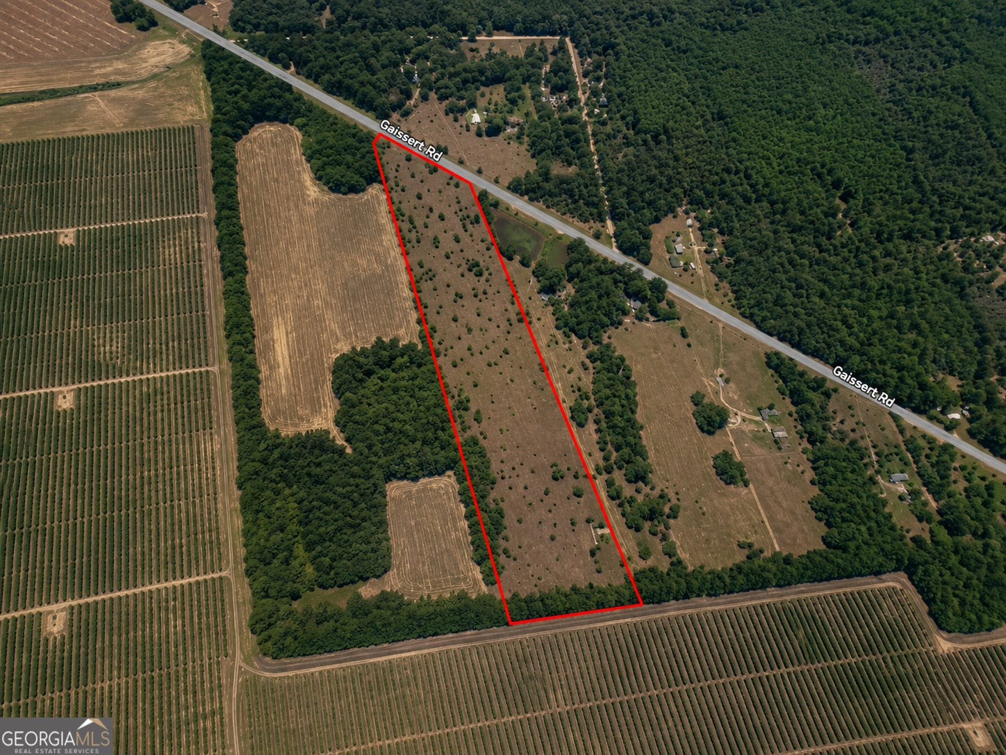 25.69 ACRES Gaissert RD
